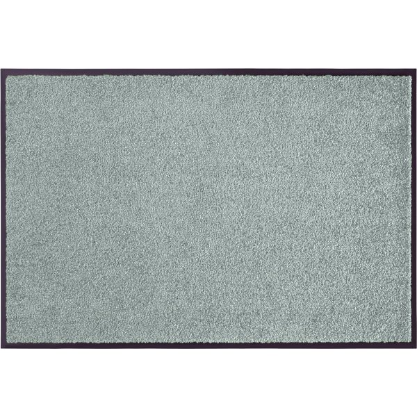 HANSE Home Fußmatte Wash & Clean, rechteckig, Höhe: 7 mm, Schmutzfangmatte, Türmatte, In- und Outdoor, Teppich, Läufer, waschbar