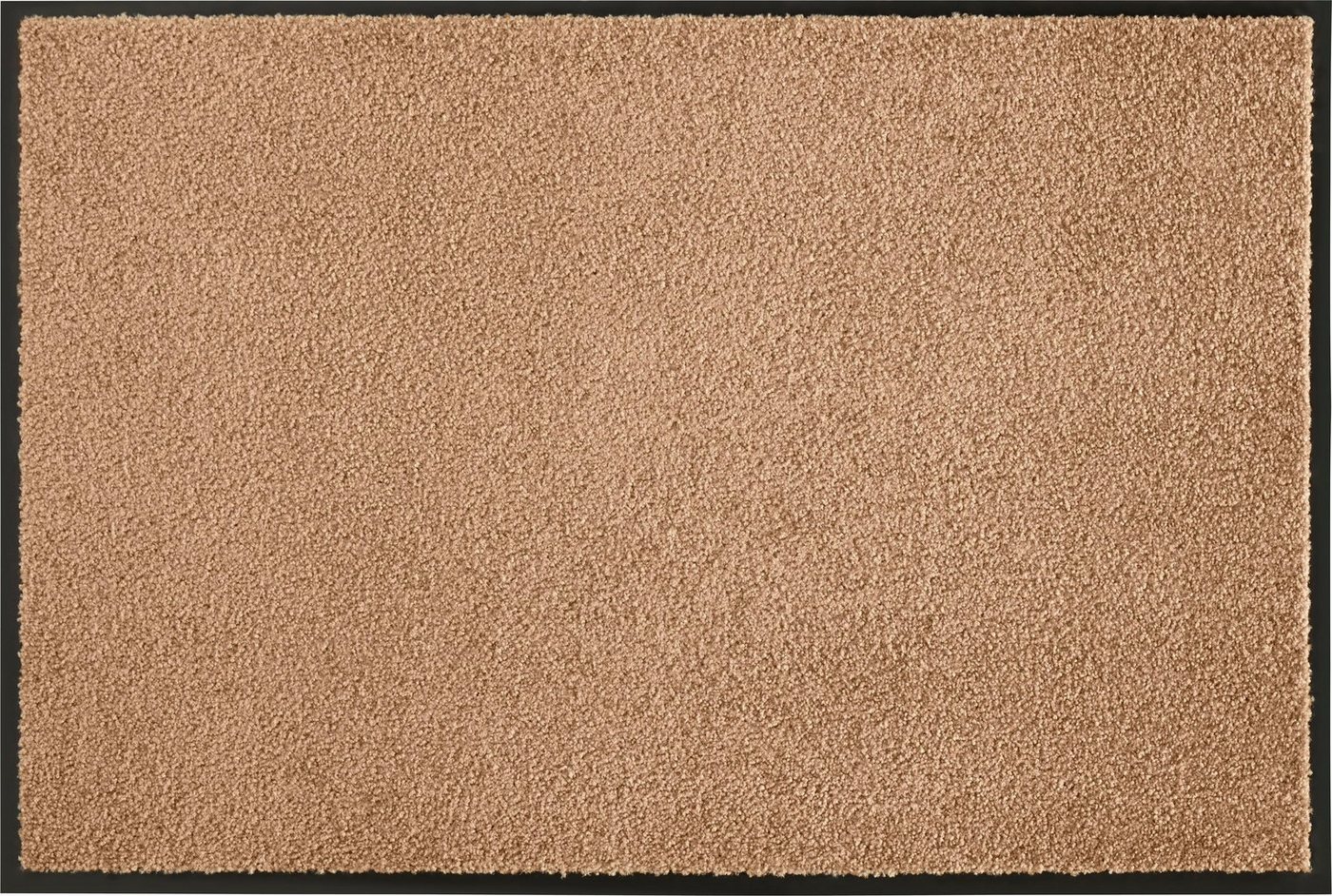 HANSE Home Fußmatte Wash & Clean, rechteckig, Höhe: 7 mm, Schmutzfangmatte, Türmatte, In- und Outdoor, Teppich, Läufer, waschbar – Bild 2 von 5