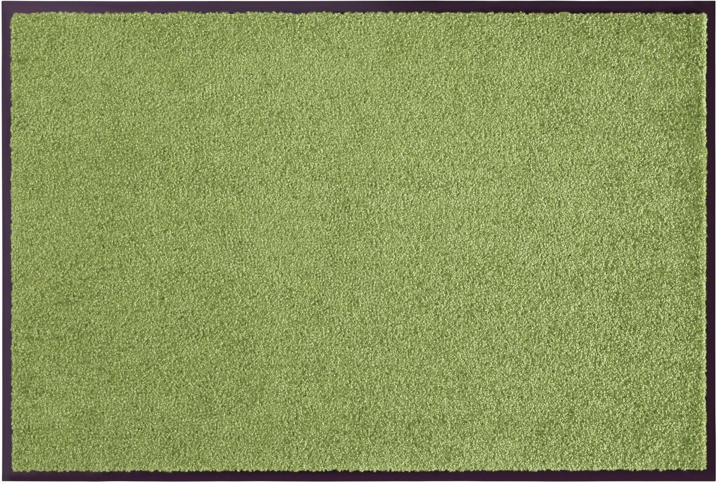 HANSE Home Fußmatte Wash & Clean, rechteckig, Höhe: 7 mm, Schmutzfangmatte, Türmatte, In- und Outdoor, Teppich, Läufer, waschbar – Bild 2 von 5