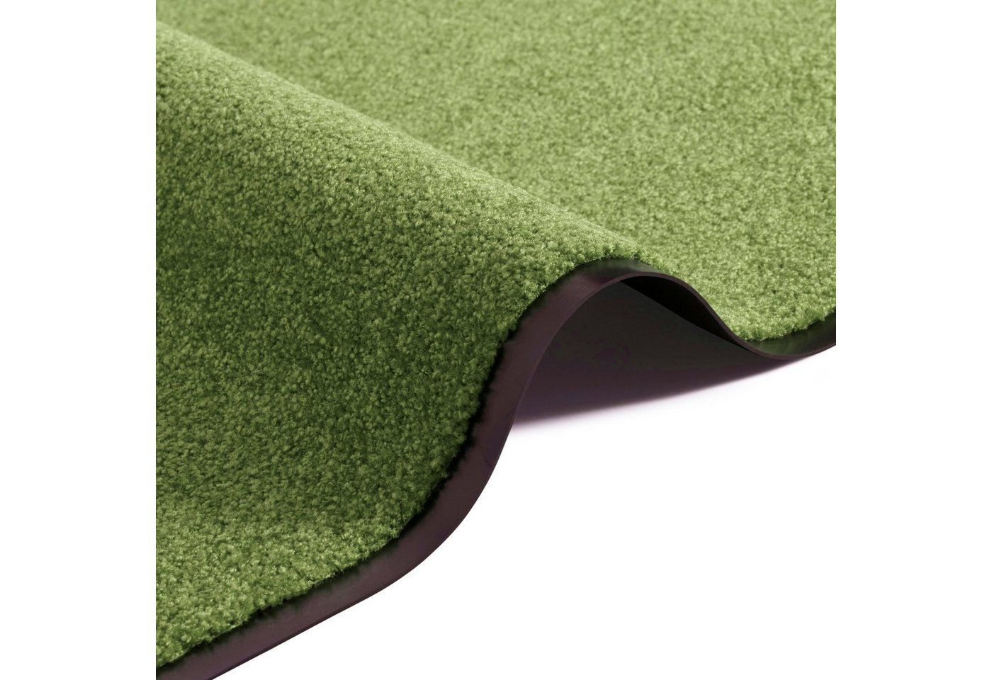 HANSE Home Fußmatte Wash & Clean, rechteckig, Höhe: 7 mm, Schmutzfangmatte, Türmatte, In- und Outdoor, Teppich, Läufer, waschbar – Bild 5 von 5