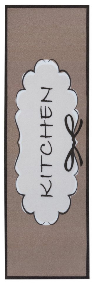 HANSE Home Küchenläufer Kitchen Cloud, rechteckig, Höhe: 3 mm, Läufer, Rutschfest, Küchenteppich, Küche, Teppich, Pflegeleicht – Bild 2 von 5
