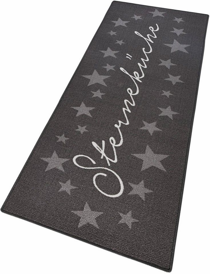 HANSE Home Küchenläufer Sterneküche, rechteckig, Höhe: 8 mm, Läufer, Rutschfest, Küchenteppich, Küche, Teppich, Pflegeleicht, Flur – Bild 3 von 5
