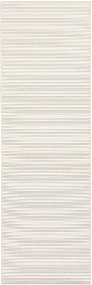 HANSE Home Läufer Nature, In- und Outdoor, rechteckig, Höhe: 5 mm, Teppich, Wetterfest, Balkon, Flur, Wohnzimmer, Wasserfest, Sisal Optik – Bild 2 von 5