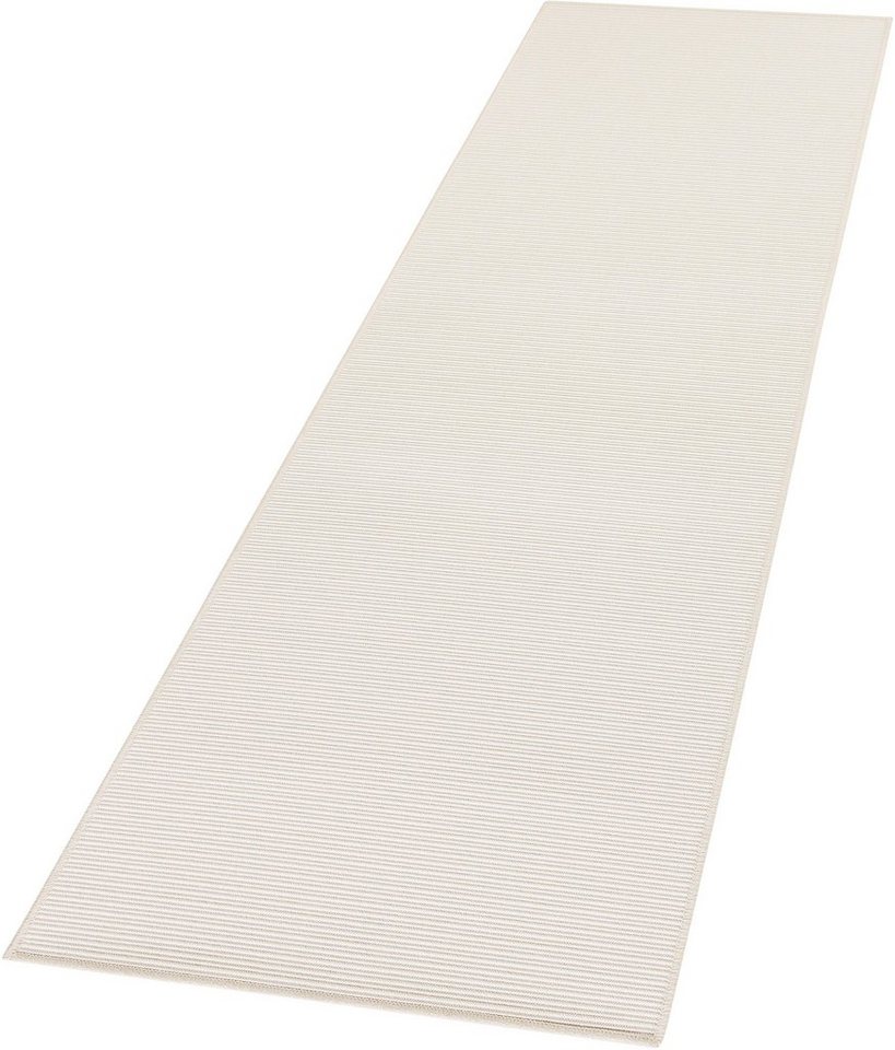 HANSE Home Läufer Nature, In- und Outdoor, rechteckig, Höhe: 5 mm, Teppich, Wetterfest, Balkon, Flur, Wohnzimmer, Wasserfest, Sisal Optik – Bild 5 von 5