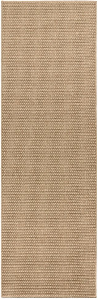 HANSE Home Läufer Nature 600, rechteckig, Höhe: 5 mm, Flachgewebe, In- & Outdoor, Rutschfest, Flur, Küche, Garten, Terrasse – Bild 2 von 5