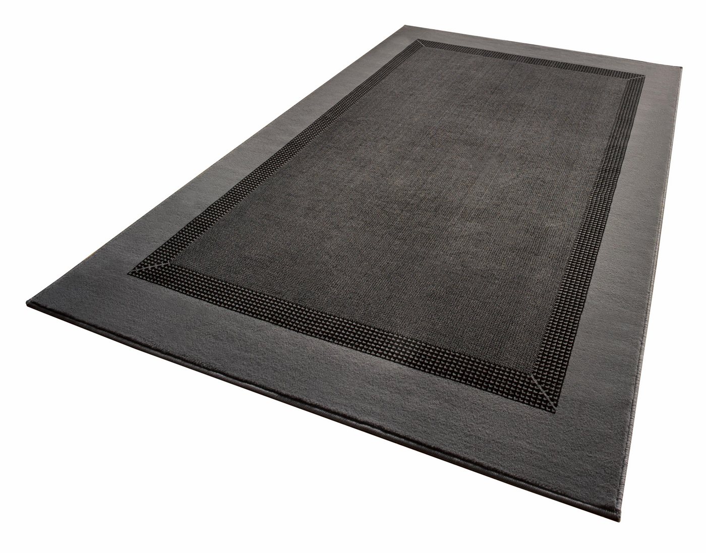 HANSE Home Teppich Band, rechteckig, Höhe: 9 mm, Kurzflor, weich, Läufer Größen, Wohnzimmer, Schlafzimmer, Esszimmer – Bild 2 von 5