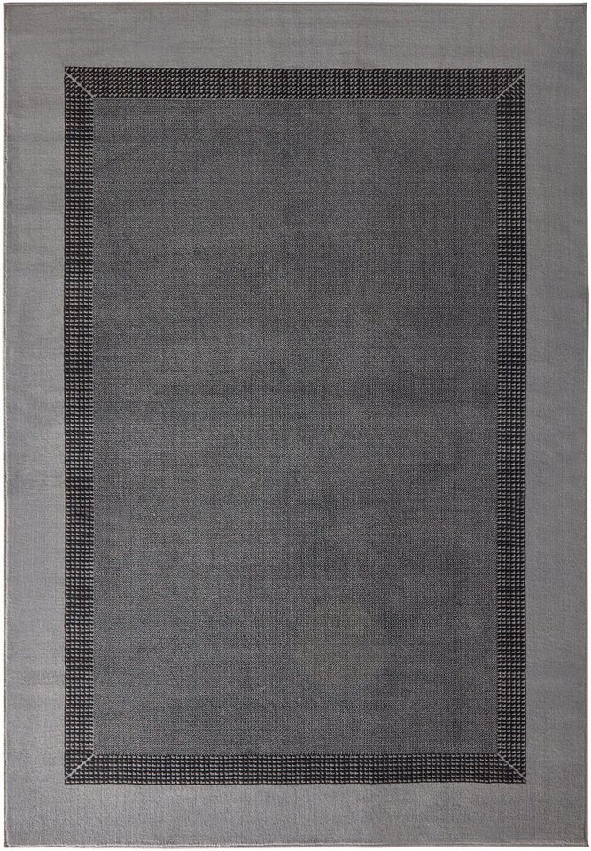 HANSE Home Teppich Band, rechteckig, Höhe: 9 mm, Kurzflor, weich, Läufer Größen, Wohnzimmer, Schlafzimmer, Esszimmer – Bild 3 von 5