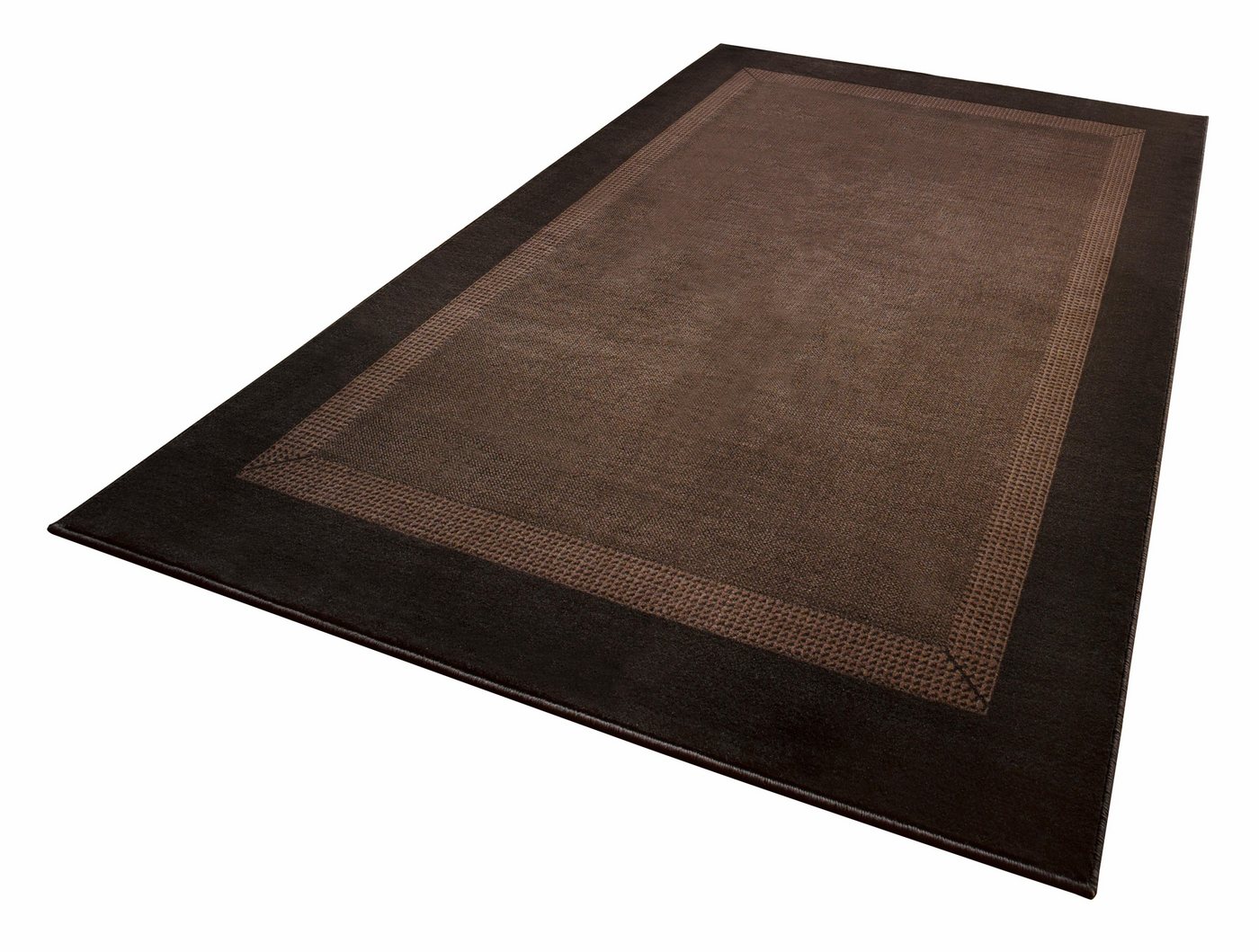 HANSE Home Teppich Band, rechteckig, Höhe: 9 mm, Kurzflor, weich, Läufer Größen, Wohnzimmer, Schlafzimmer, Esszimmer – Bild 2 von 5