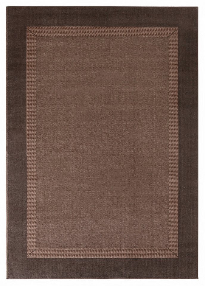 HANSE Home Teppich Band, rechteckig, Höhe: 9 mm, Kurzflor, weich, Läufer Größen, Wohnzimmer, Schlafzimmer, Esszimmer – Bild 3 von 5