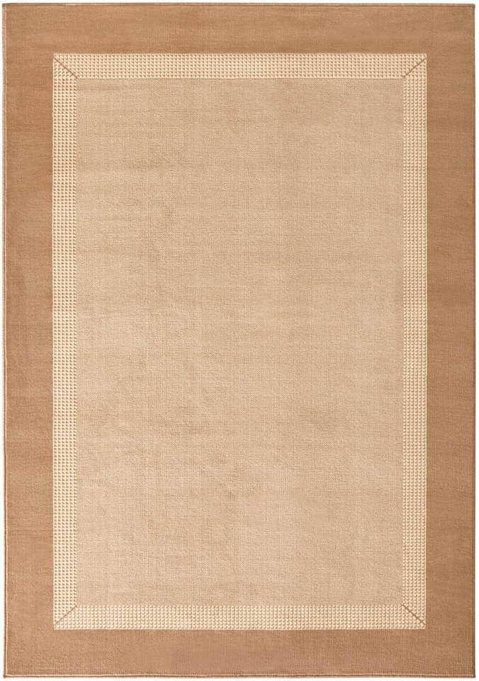 HANSE Home Teppich Band, rechteckig, Höhe: 9 mm, Kurzflor, weich, Läufer Größen, Wohnzimmer, Schlafzimmer, Esszimmer – Bild 3 von 5