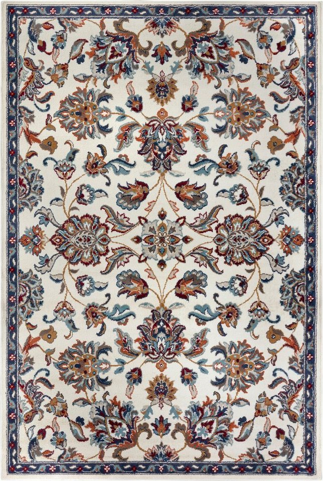 HANSE Home Teppich Caracci, rechteckig, Höhe: 8 mm, Läufer, Orientalisch, Kurzflor, Wohnzimmer, Schlafzimmer, Esszimmer – Bild 2 von 5