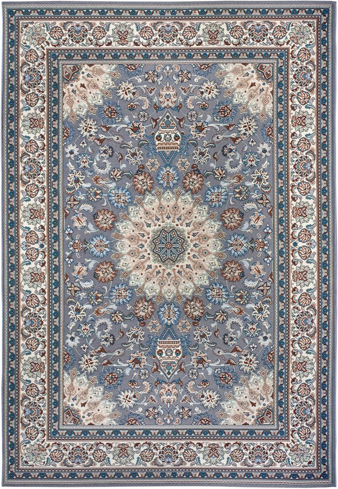 HANSE Home Teppich Kadi, rechteckig, Höhe: 3 mm, In-& Outdoor, Teppich, Wetterfest, Balkon, Garten, Wohnzimmer, Orient – Bild 2 von 5