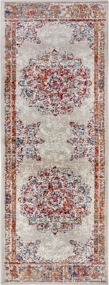 HANSE Home Teppich Maderno, rechteckig, Höhe: 8 mm, Läufer, Orientalisch, Kurzflor, Wohnzimmer, Schlafzimmer, Esszimmer – Bild 2 von 5