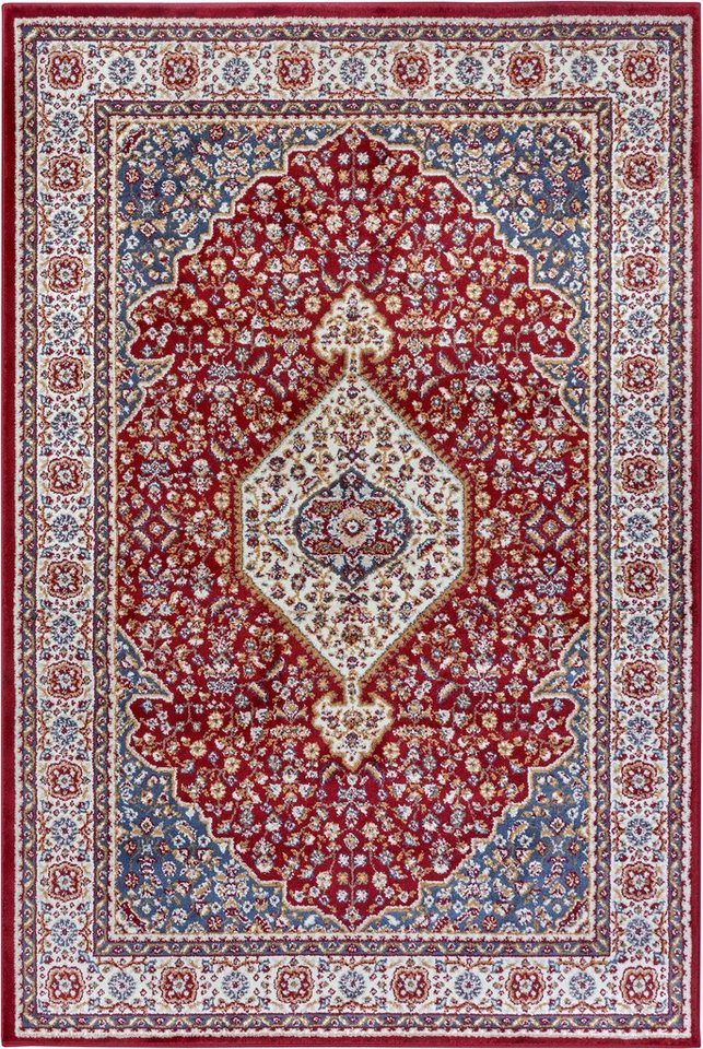 HANSE Home Teppich Mochi, rechteckig, Höhe: 8 mm, Läufer, Orientalisch, Kurzflor, Wohnzimmer, Schlafzimmer, Esszimmer – Bild 2 von 5