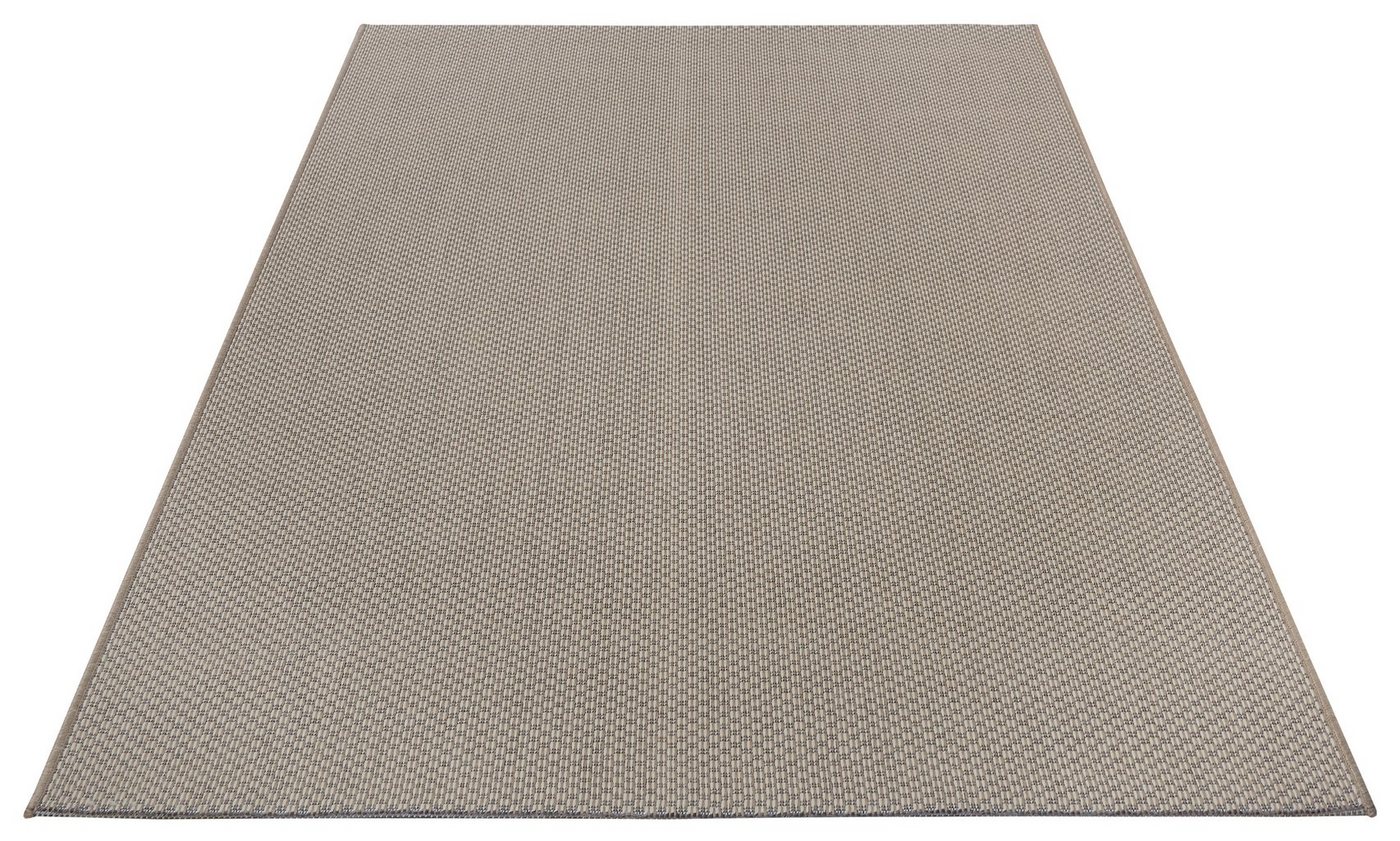 HANSE Home Teppich Pure, rechteckig, Höhe: 6 mm, strapazierfähig, pflegeleicht, robust, In- und Outdoor, wetterfest – Bild 2 von 5