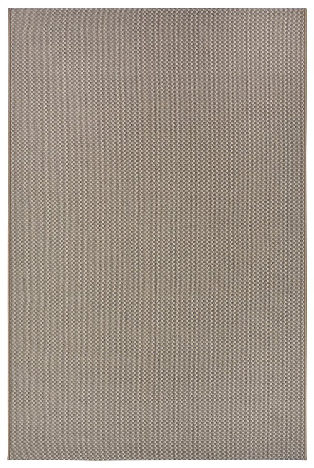 HANSE Home Teppich Pure, rechteckig, Höhe: 6 mm, strapazierfähig, pflegeleicht, robust, In- und Outdoor, wetterfest – Bild 3 von 5