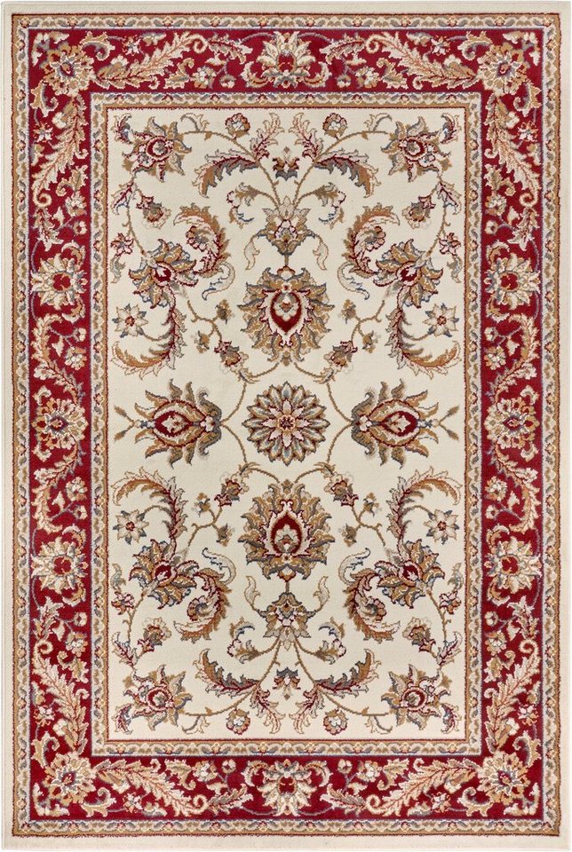 HANSE Home Teppich Reni, rechteckig, Höhe: 8 mm, Läufer, Orientalisch, Kurzflor, Wohnzimmer, Schlafzimmer, Esszimmer – Bild 2 von 5