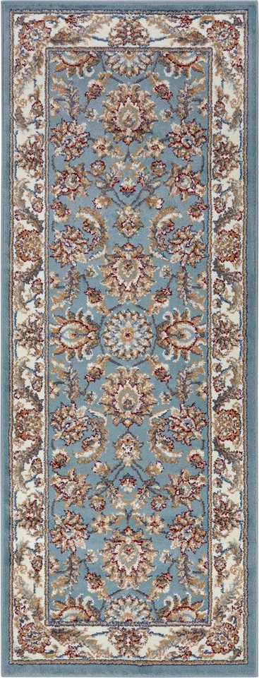 HANSE Home Teppich Reni, rechteckig, Höhe: 8 mm, Läufer, Orientalisch, Kurzflor, Wohnzimmer, Schlafzimmer, Esszimmer – Bild 2 von 5
