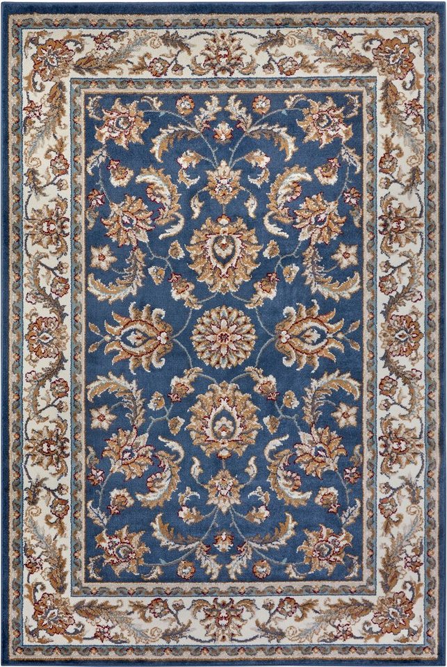 HANSE Home Teppich Reni, rechteckig, Höhe: 8 mm, Läufer, Orientalisch, Kurzflor, Wohnzimmer, Schlafzimmer, Esszimmer – Bild 2 von 5