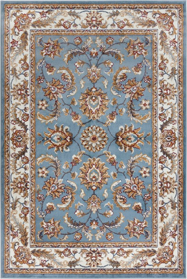 HANSE Home Teppich Reni, rechteckig, Höhe: 8 mm, Läufer, Orientalisch, Kurzflor, Wohnzimmer, Schlafzimmer, Esszimmer – Bild 2 von 5