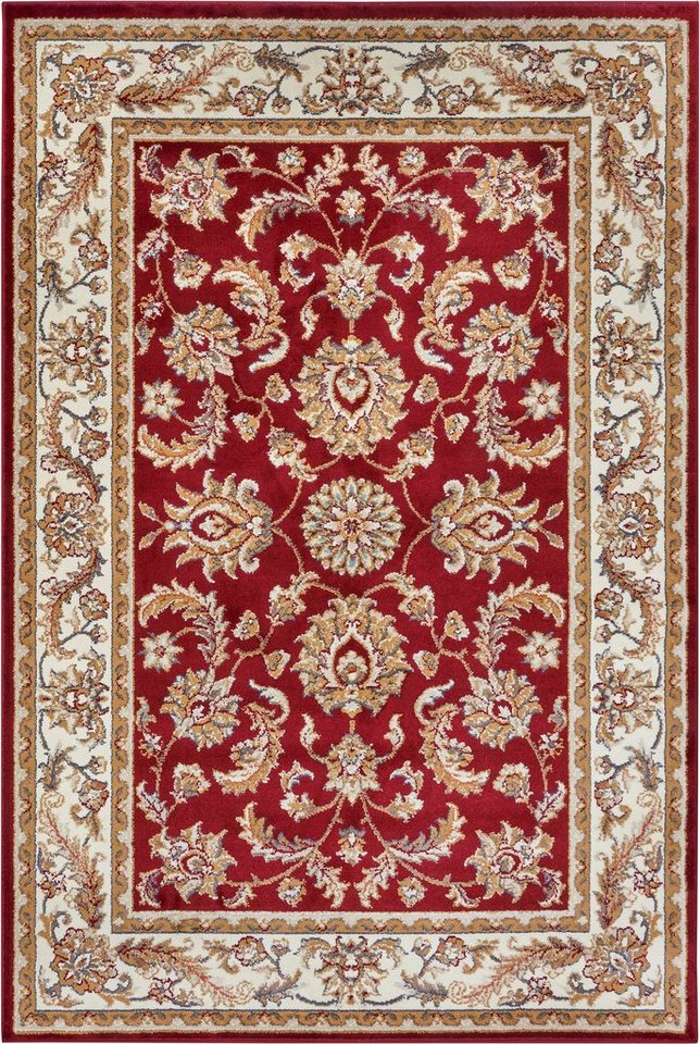 HANSE Home Teppich Reni, rechteckig, Höhe: 8 mm, Läufer, Orientalisch, Kurzflor, Wohnzimmer, Schlafzimmer, Esszimmer – Bild 2 von 5