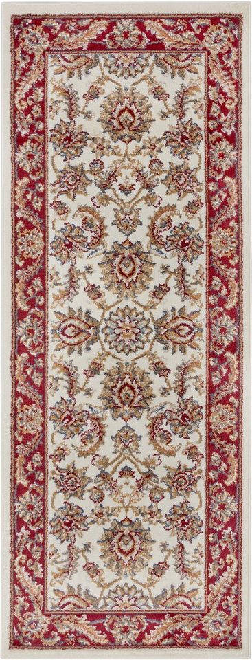 HANSE Home Teppich Reni, rechteckig, Höhe: 8 mm, Läufer, Orientalisch, Kurzflor, Wohnzimmer, Schlafzimmer, Esszimmer – Bild 2 von 5