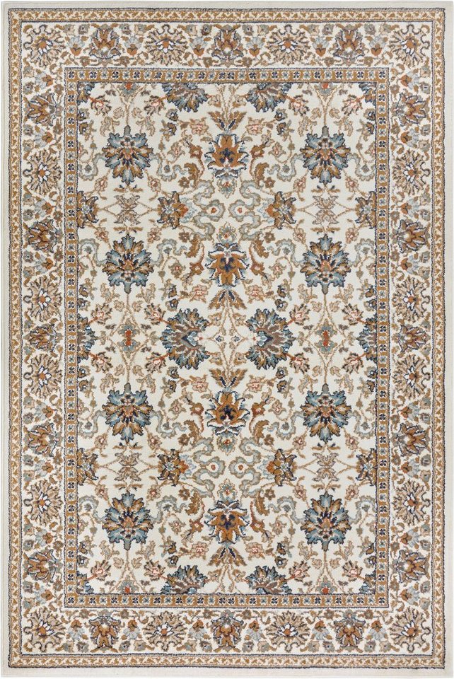HANSE Home Teppich Saraceni, rechteckig, Höhe: 8 mm, Läufer, Orientalisch, Kurzflor, Wohnzimmer, Schlafzimmer, Esszimmer – Bild 2 von 5