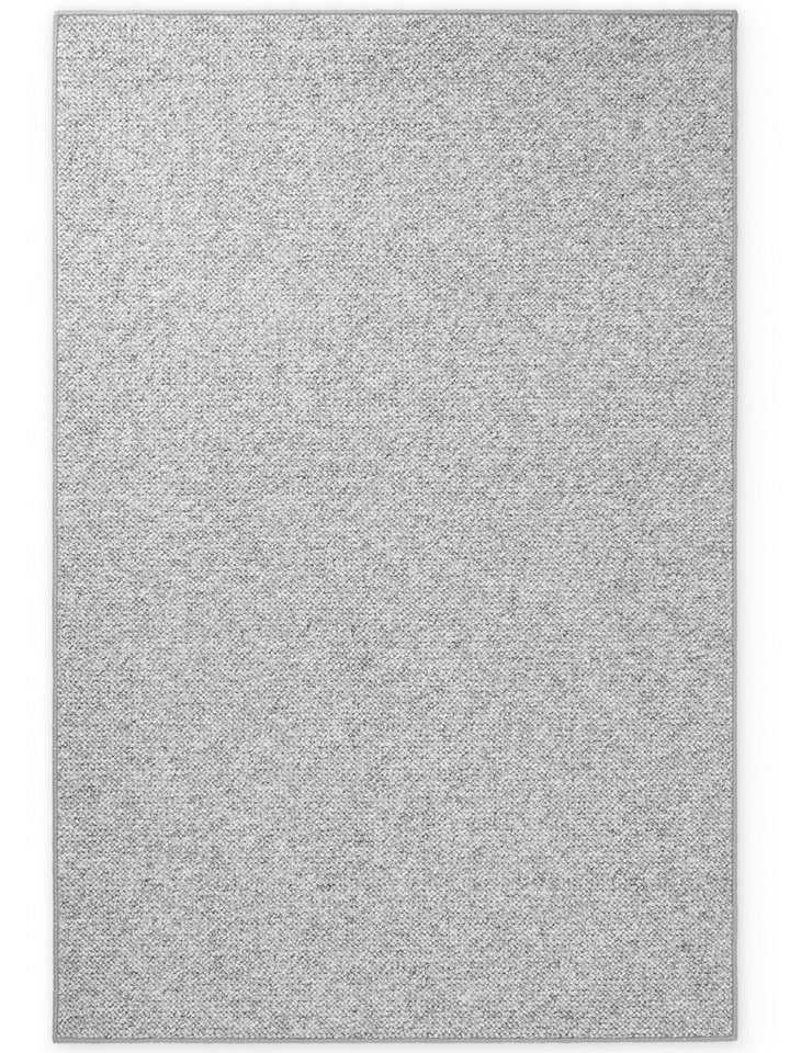 HANSE Home Teppich Wolly 2, rechteckig, Höhe: 12 mm, Flachgewebe, Läufer, Skandi, Woll-Optik, Esszimmer, Wohnzimmer, Flur – Bild 5 von 5