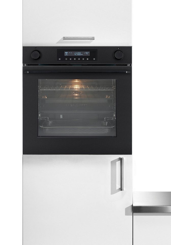Hanseatic Backofen HBO7214AMB, inkl. 3 Jahre Herstellergarantie – Bild 3 von 5