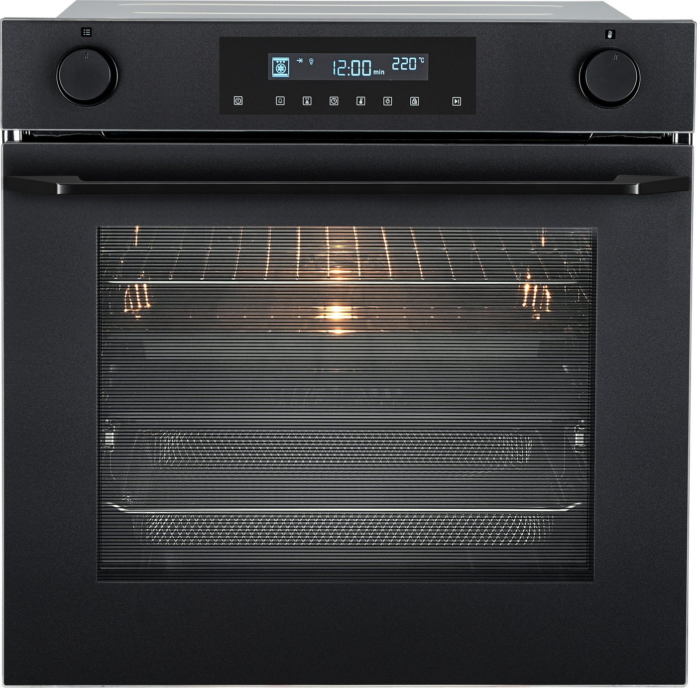 Hanseatic Backofen HBO7214AMB, inkl. 3 Jahre Herstellergarantie – Bild 5 von 5