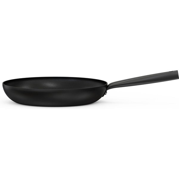 Hanseatic Bratpfanne ALU BASIC, Aluminium (1-tlg), Pfanne mit Antihaftbeschichtung, für alle Herdarten, inkl. Induktion