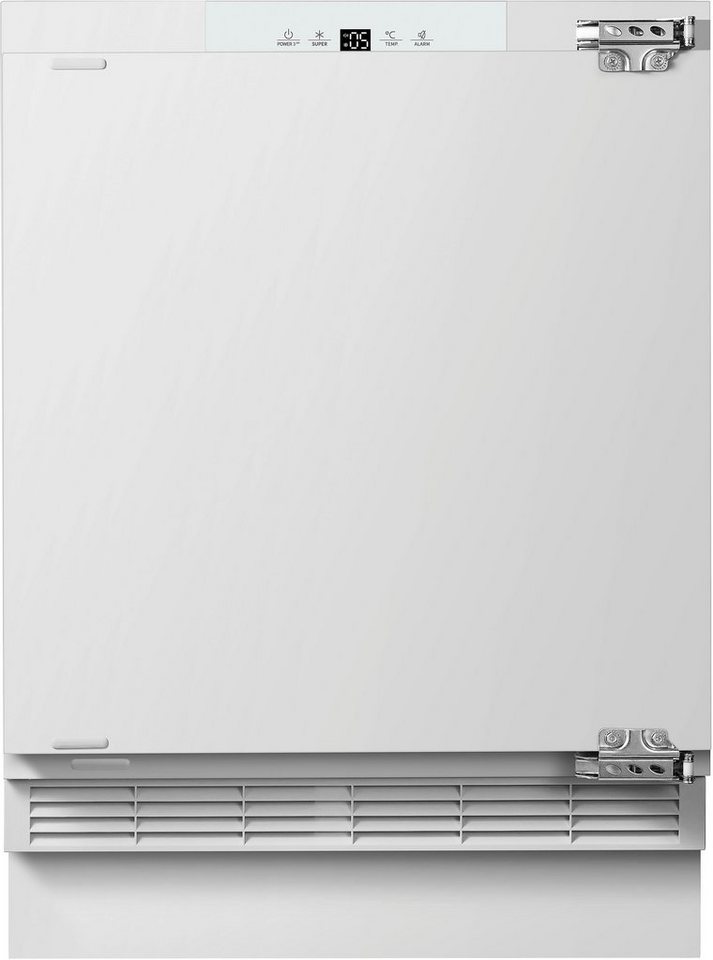 Hanseatic Einbaukühlschrank HEKS8260GD, 81,8 cm hoch, 59,5 cm breit, inkl. 3 Jahre Herstellergarantie – Bild 2 von 5