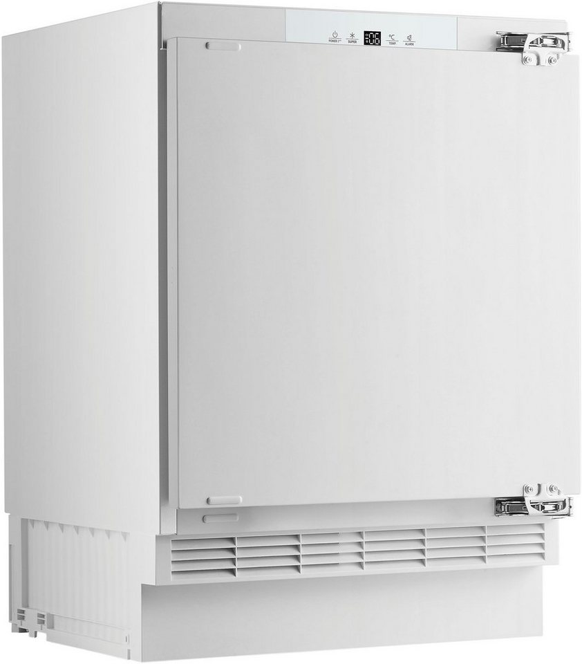 Hanseatic Einbaukühlschrank HEKS8260GD, 81,8 cm hoch, 59,5 cm breit, inkl. 3 Jahre Herstellergarantie – Bild 3 von 5