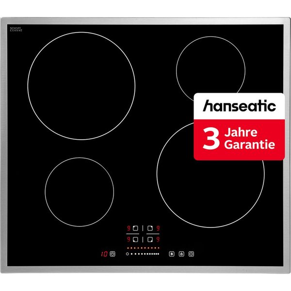 Hanseatic Induktions-Kochfeld MC-IF7021B2, inkl. 3 Jahre Herstellergarantie