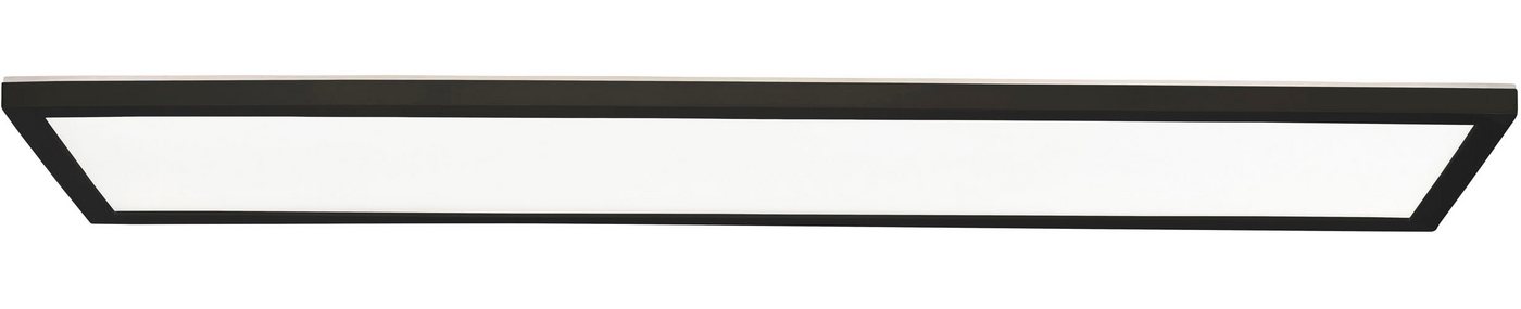 Hanseatic LED Panel DLP220A, CCT - über Fernbedienung, LED fest integriert, warmweiß - kaltweiß, Deckenlampe, Deckenleuchte, dimmbar, CCT über Wandschalter, Bac – Bild 4 von 5