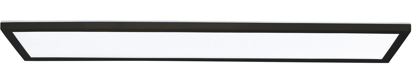 Hanseatic LED Panel DLP220A, CCT - über Fernbedienung, LED fest integriert, warmweiß - kaltweiß, Deckenlampe, Deckenleuchte, dimmbar, CCT über Wandschalter, Bac – Bild 5 von 5