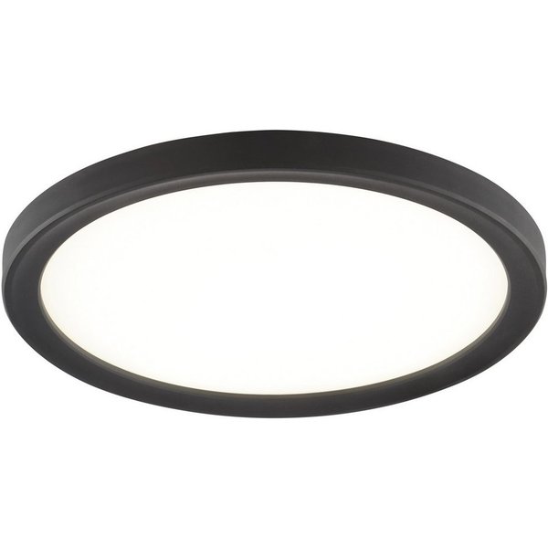 Hanseatic LED Panel DLP220A, LED fest integriert, Kaltweiß, 19 cm, 1400 lm, 4000 K