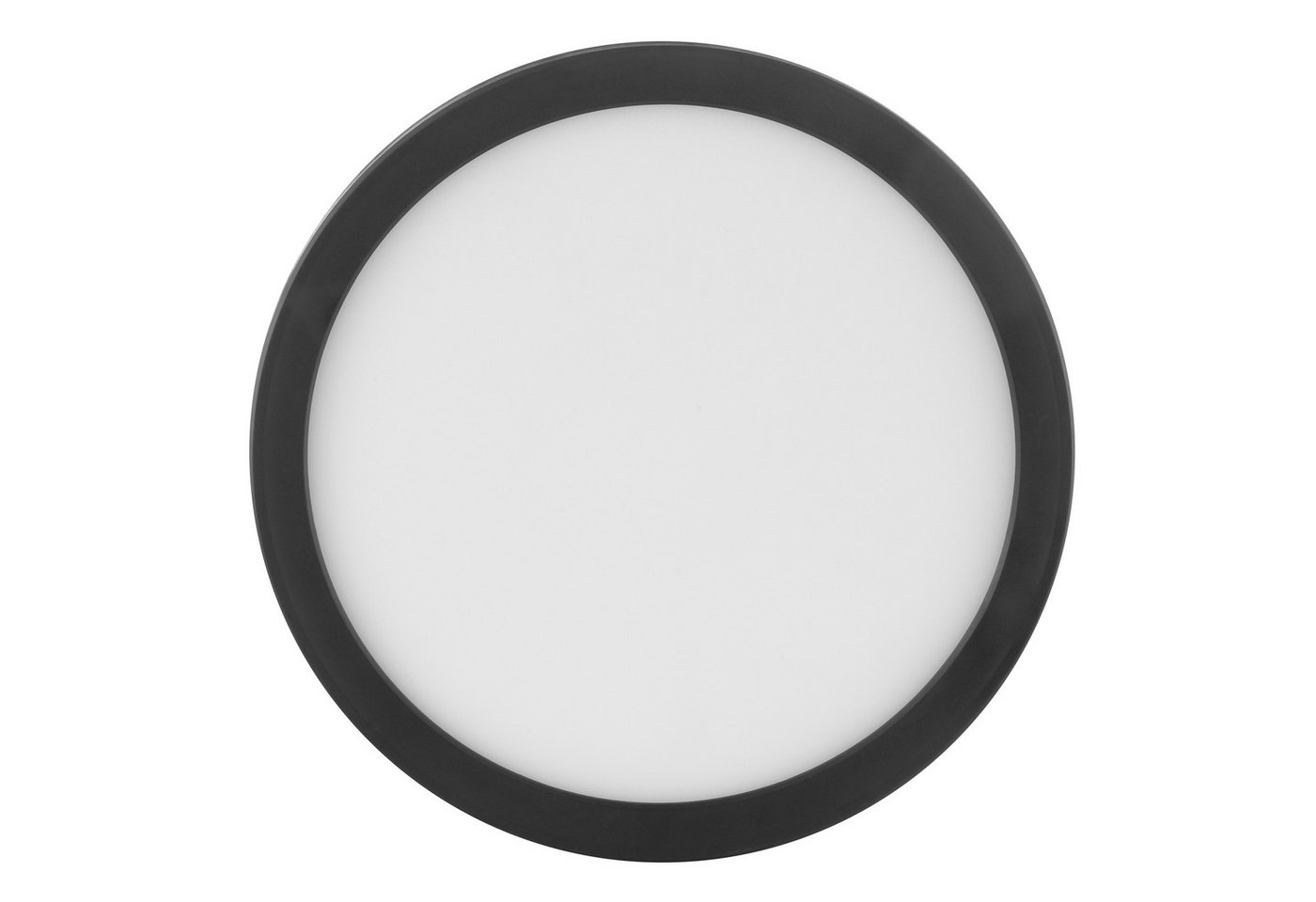 Hanseatic LED Panel DLP220A, LED fest integriert, Kaltweiß, 19 cm, 1400 lm, 4000 K – Bild 2 von 5