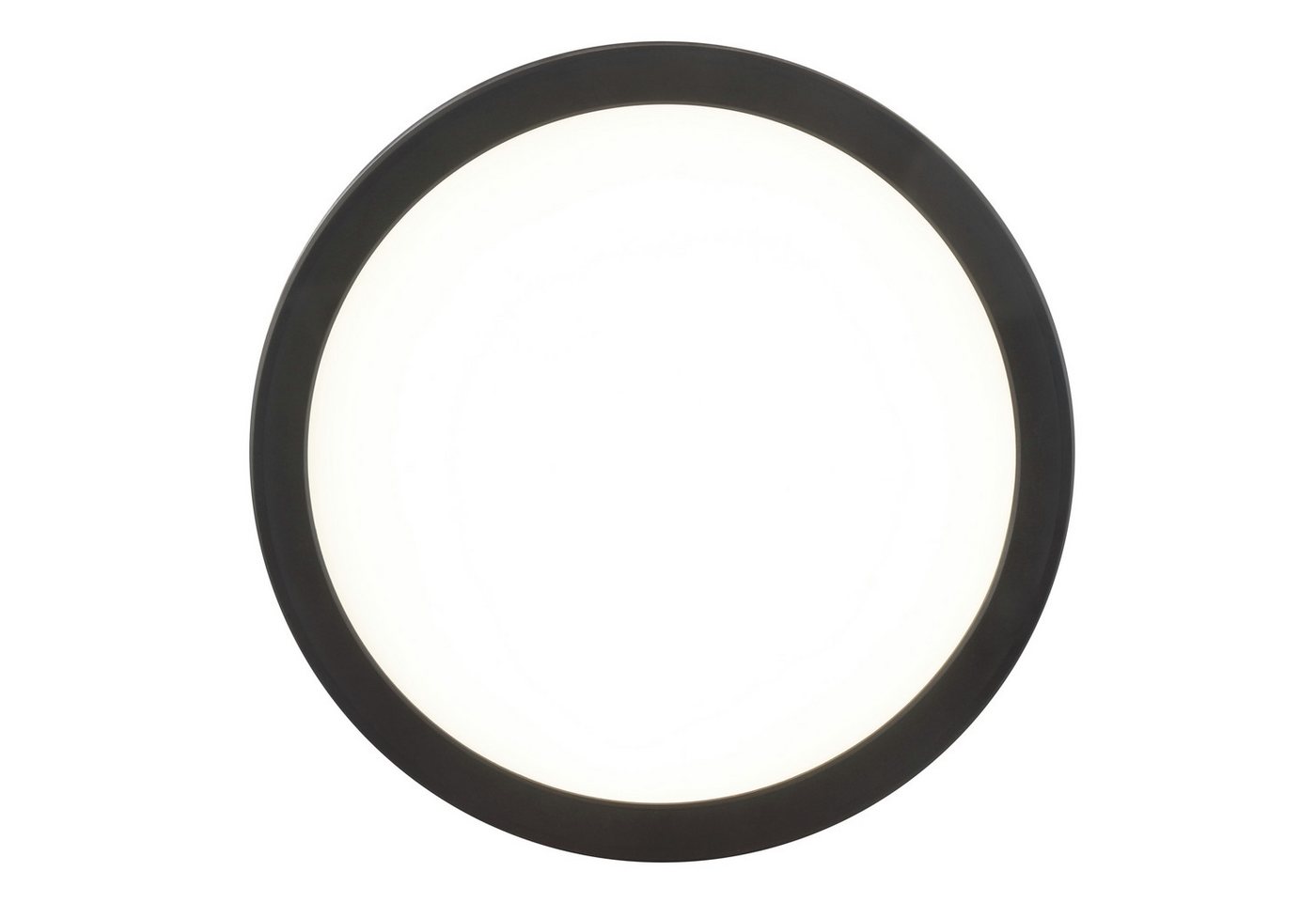 Hanseatic LED Panel DLP220A, LED fest integriert, Kaltweiß, 19 cm, 1400 lm, 4000 K – Bild 3 von 5