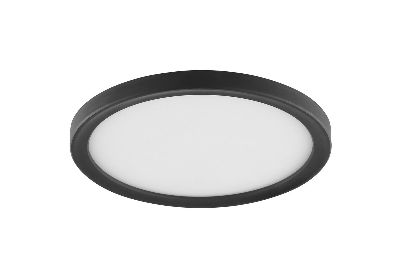 Hanseatic LED Panel DLP220A, LED fest integriert, Kaltweiß, 19 cm, 1400 lm, 4000 K – Bild 4 von 5