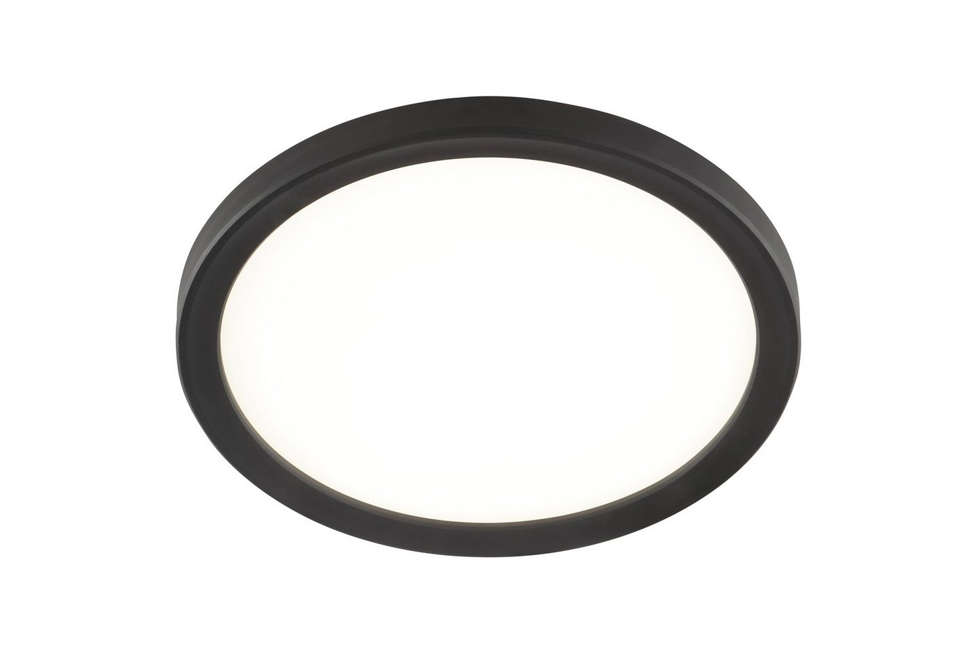 Hanseatic LED Panel DLP220A, LED fest integriert, Kaltweiß, 19 cm, 1400 lm, 4000 K – Bild 5 von 5