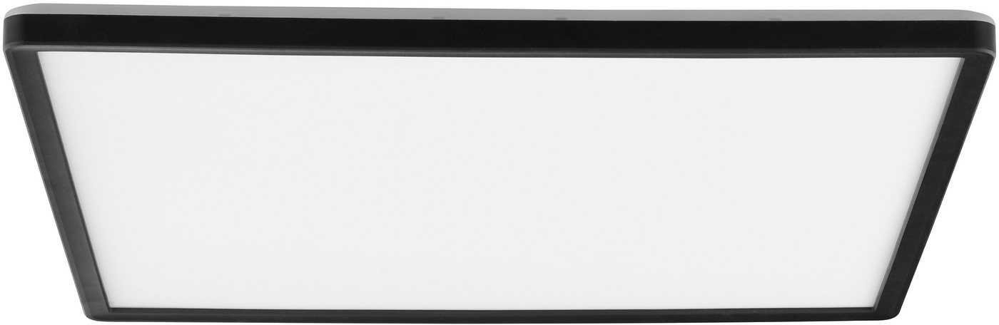 Hanseatic LED Panel DLP220A, CCT - über Fernbedienung, LED fest integriert, warmweiß - kaltweiß, Deckenlampe, Deckenleuchte, dimmbar, CCT über Wandschalter, Bac – Bild 4 von 5