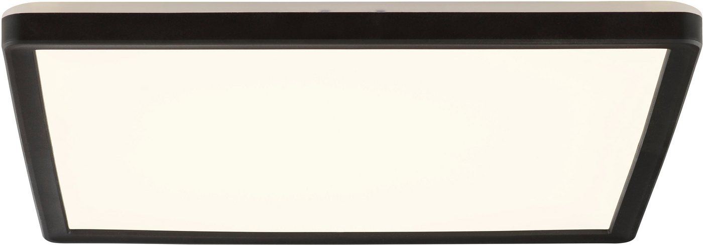 Hanseatic LED Panel DLP220A, CCT - über Fernbedienung, LED fest integriert, warmweiß - kaltweiß, Deckenlampe, Deckenleuchte, dimmbar, CCT über Wandschalter, Bac – Bild 5 von 5