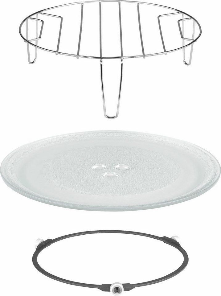 Hanseatic Mikrowelle 656920, Grill, 20 l, inkl. 3 Jahre Herstellergarantie – Bild 5 von 5
