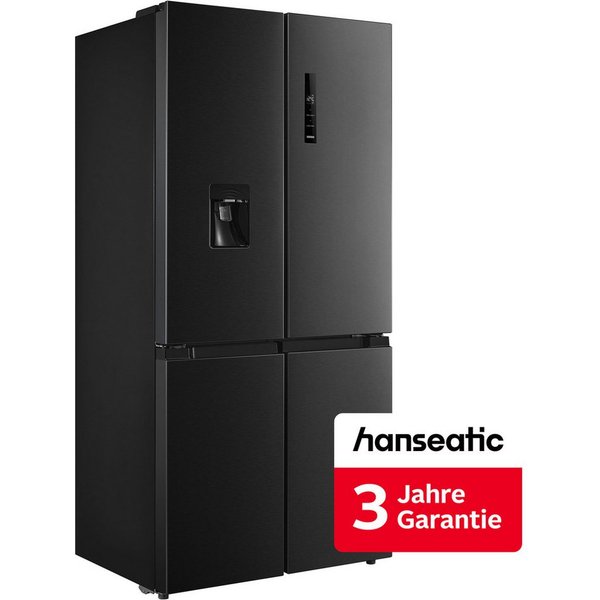 Hanseatic Multi Door HCD18983CWDBI, 189,8 cm hoch, 83,3 cm breit, inkl. 3 Jahre Herstellergarantie