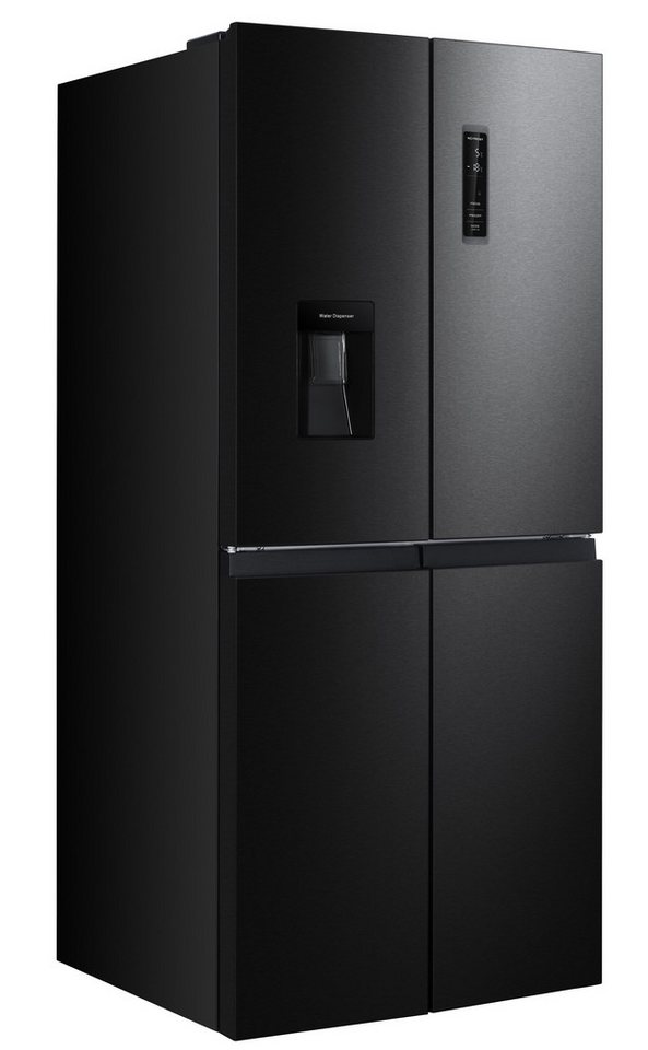 Hanseatic Multi Door HCDC18080CWDBI, 180 cm hoch, 79 cm breit, inkl. 3 Jahre Herstellergarantie – Bild 2 von 5