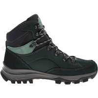 HANWAG Hanwag Damen Trekkingstiefel Makra Trek GTX, Größe EU 39.50 in Grün