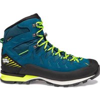 HANWAG Hanwag Herren Bergstiefel Makra Pro GTX, Größe EU 42.5 in Blau