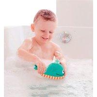 Hape Badespielzeug Seifenblasen-Wal