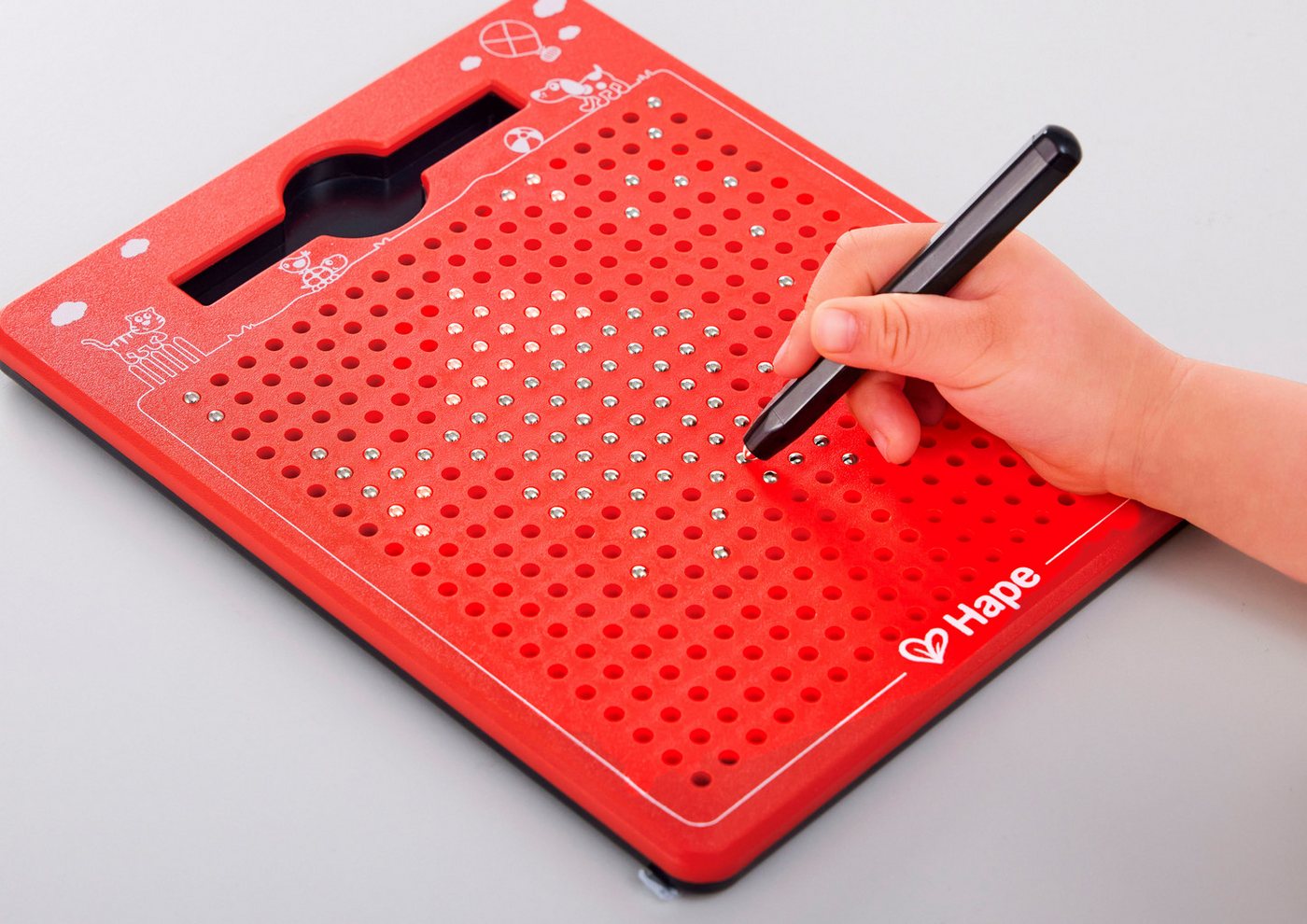 Hape Magnettafel – Bild 3 von 5